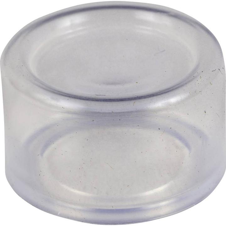 Actual product image Schneider Electric Push-button cap transparent 1-fold