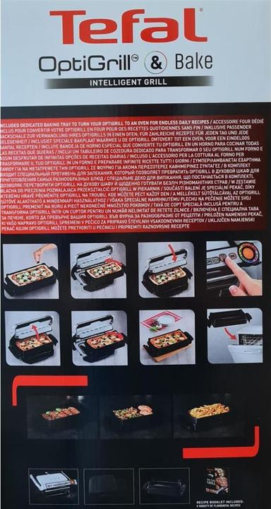 Produktbild Tefal GC714D10 (EU-Stecker)