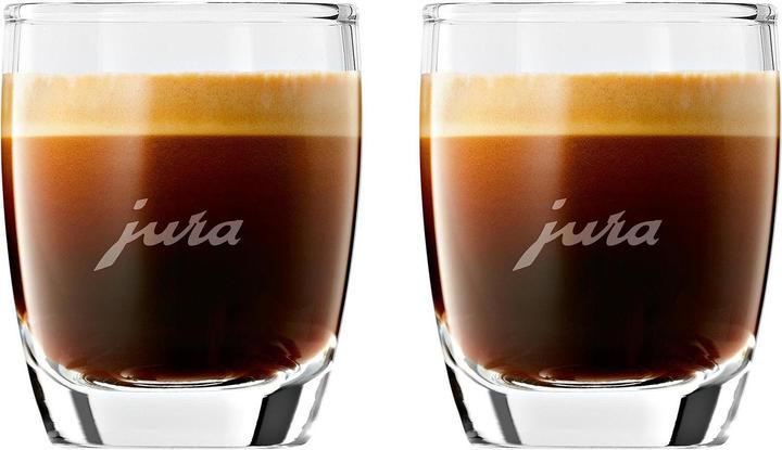 Actual product image Jura Espresso glasses (80 ml, 2 x)
