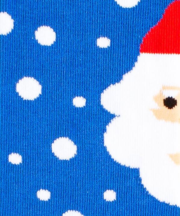 Actual product image DillySocks Santa's Socks (Single pack, 36 - 41)