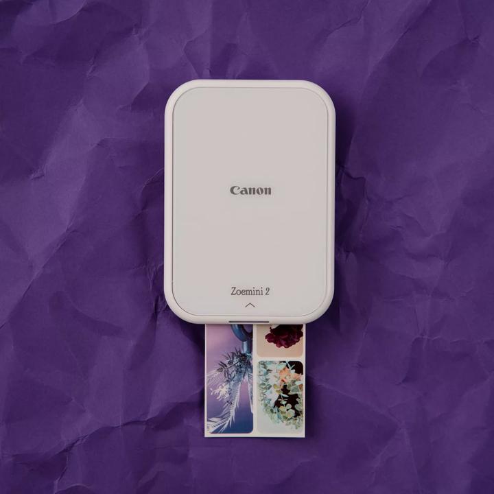 Produktbild Canon Zoemini 2 (Thermodirekt, Farbe)