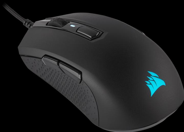 Actual product image Corsair M55 Pro (Cable)