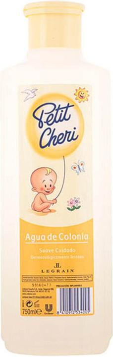 Legrain PETIT CHERI agua de colonia 750ml (750 ml)