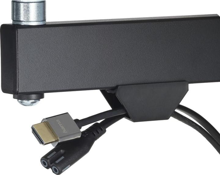Produktbild Hama TV-Wandhalterung, schwenkbar, neigbar, 122 cm (48") bis 20 kg (Wand, 48", 20 kg)