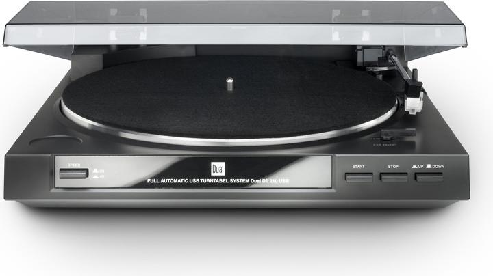 Dual Dt 210 USB (Automatic)
