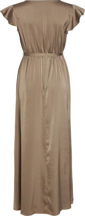 Image du produit Vila V-Ausschnitt Maxikleid (38)