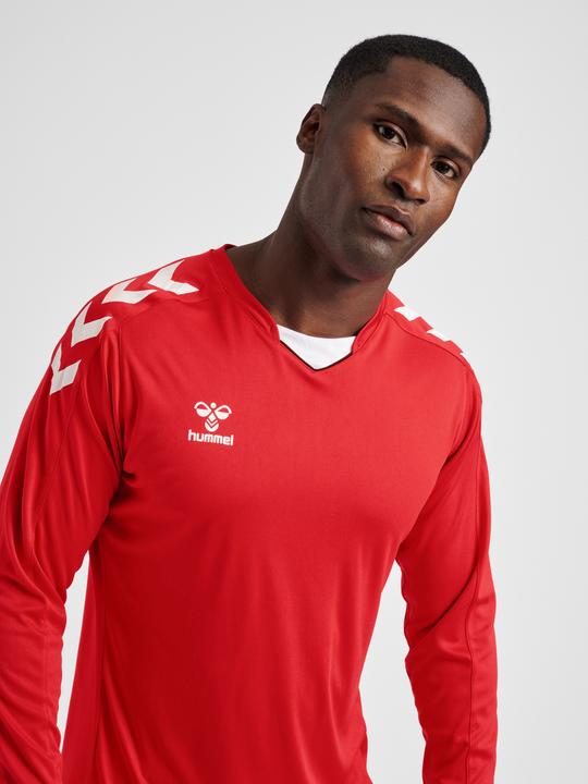 Image du produit hummel Core Xk Poly Jersey L/S (XL)