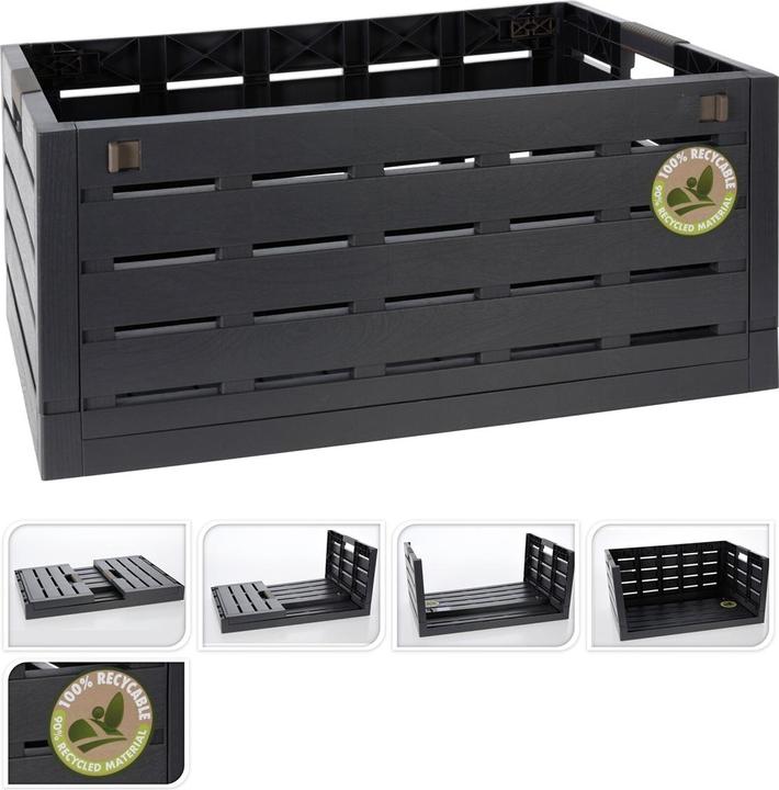 Actual product image Casativo Folding box (60 x 39 x 25.5 cm, 60 l)
