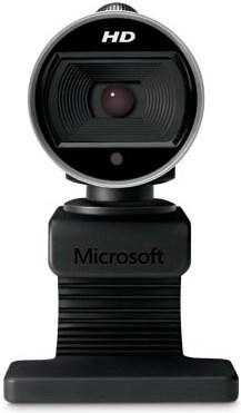 Actual product image Microsoft LifeCam Cinema (0.90 Mpx)