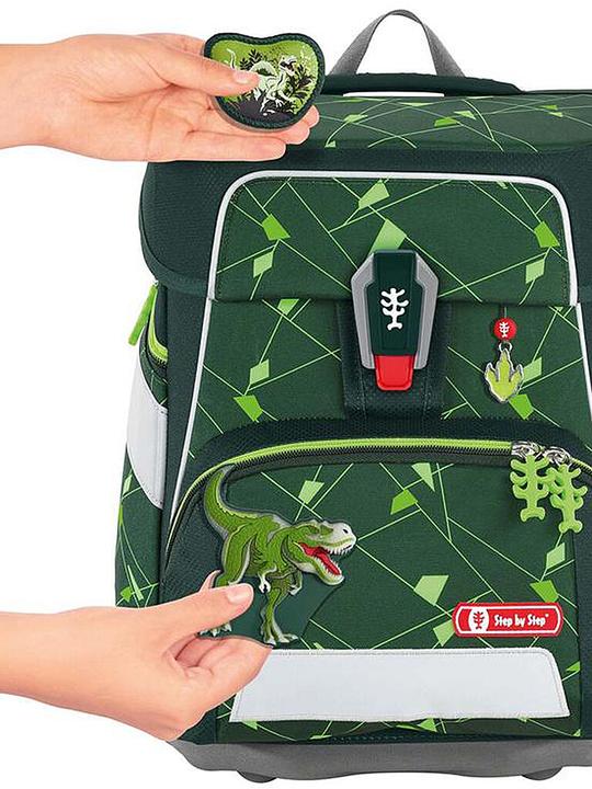Immagine prodotto Step by Step Set di zaino scolastico Space Shine 5 pezzi Special Edition (20 l)