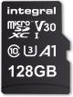 Actual product image INMSDX128G-100V30 128GB MICRO SD CARD MICROSDXC UHS-1 U3 CL10 V30 A1 UP TO 100MBS READ 45MBS WRITE (128 GB, microSDXC, U3, UHS-I)