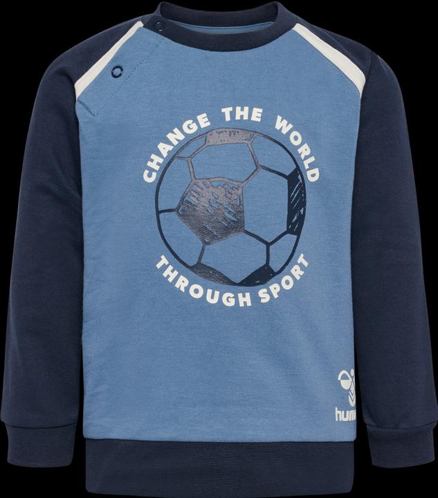 Actual product image hummel hmlBOBBY SWEATSHIRT (74)