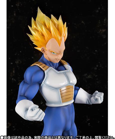 Produktbild Bandai Dragon Ball - Vegeta Figuart Zero