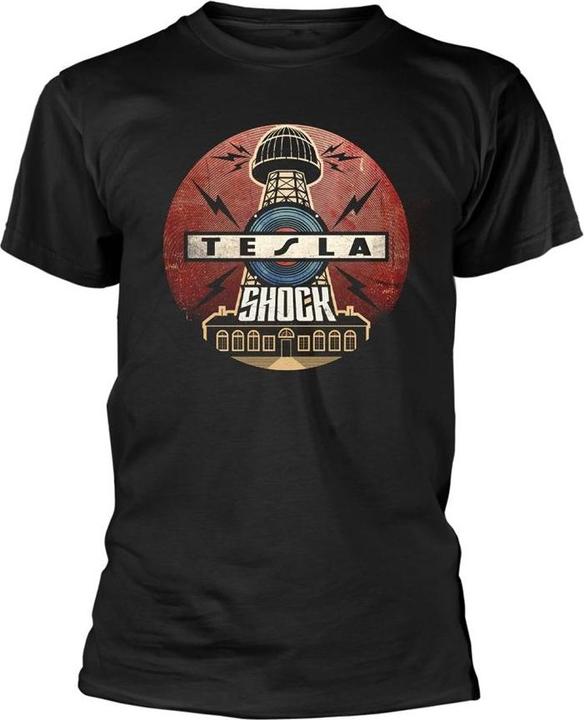 Tesla Shock TShirt (S)