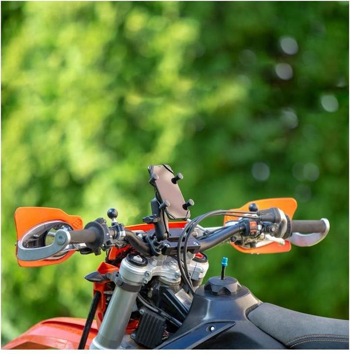 Productafbeelding Rammount Universele X-Grip