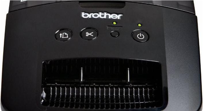 Image du produit Brother QL-700