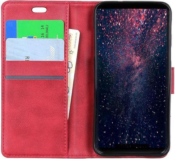 Immagine prodotto MU Classic Classica IV serie di copertine in pelle per libri (Motorola Moto G7 Play)
