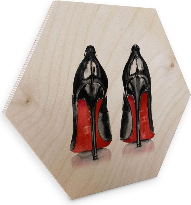 Produktbild Trenddeko High Heels (75 x 65 cm)