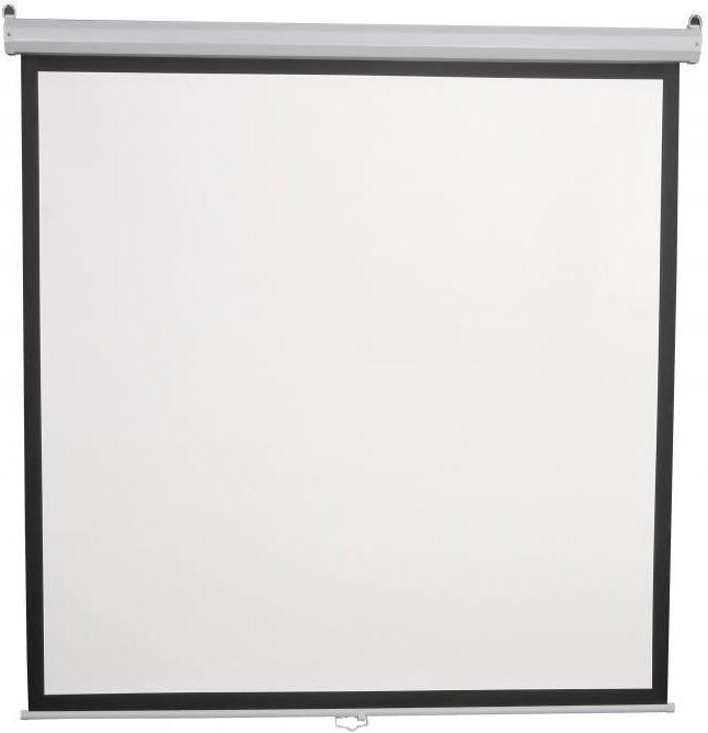 Sbox Handmatig scherm voor projectoren PSM-118 (118", 1:1)