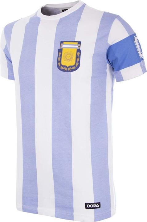 Copa Football Retro Argentina Capitano (L)