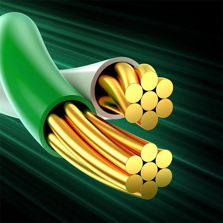 Produktbild Baseus Netzwerkkabel (S/FTP, CAT8.1, 10 m)
