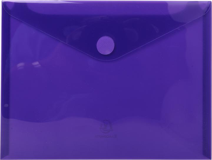 Image du produit Exacompta Pochette à prospectus (A5, 5 x)