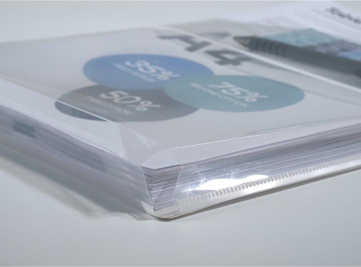 Produktbild Exacompta Schutzhülle (A4, 1 x)