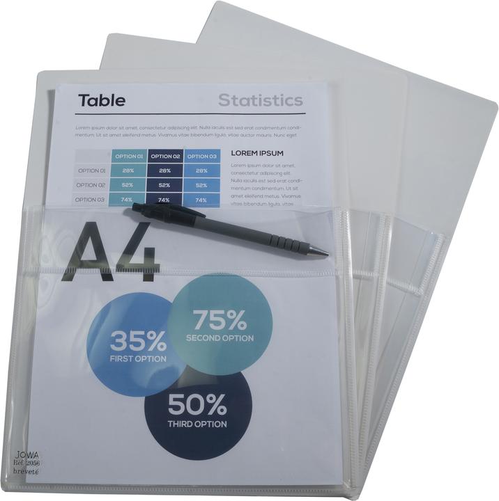 Produktbild Exacompta Schutzhülle (A4, 1 x)