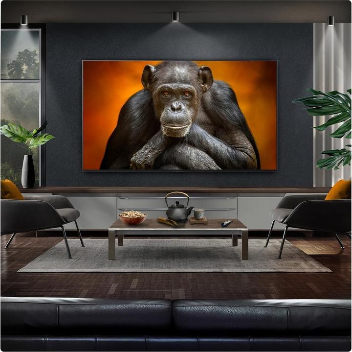 Actual product image LG 65 Inch OLED evo AI G5 4K Smart TV 2025 - Wall mount version (65", G5, OLED, 4K, 2025)