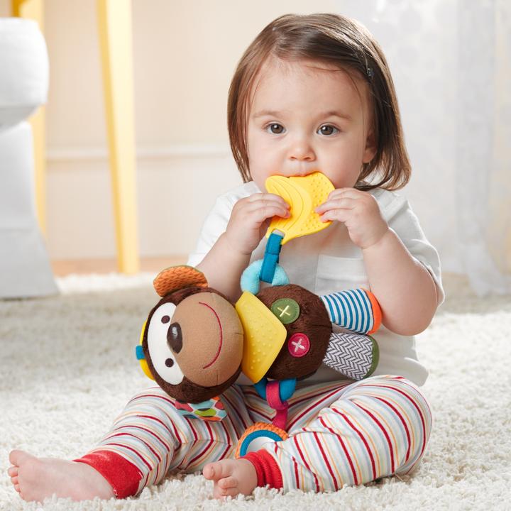 Immagine prodotto Skiphop Activity Buddies Monkey