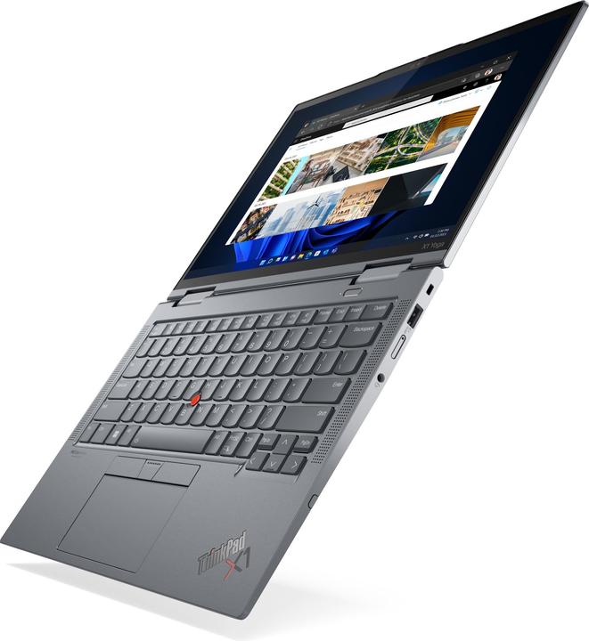 Produktbild Lenovo ThinkPad X1 Yoga Gen. 7 (14", Intel Core i7-1260P, 32 GB, 2000 GB, DE)