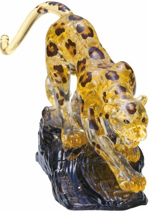 Produktbild HCM Kinzel Pz. 3D Crystal Leopard 39 Teile (39 Teile)