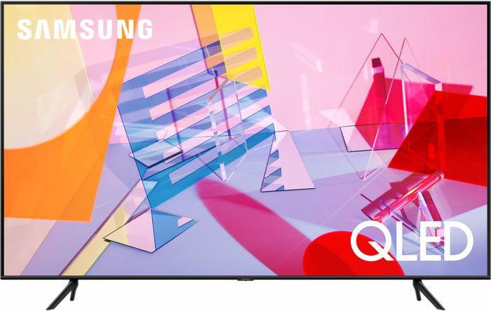 Actual product image Samsung QE65Q60BAU (65", Q60B, QLED, 4K, 2022)