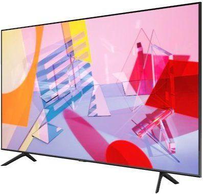 Actual product image Samsung QE65Q60BAU (65", Q60B, QLED, 4K, 2022)