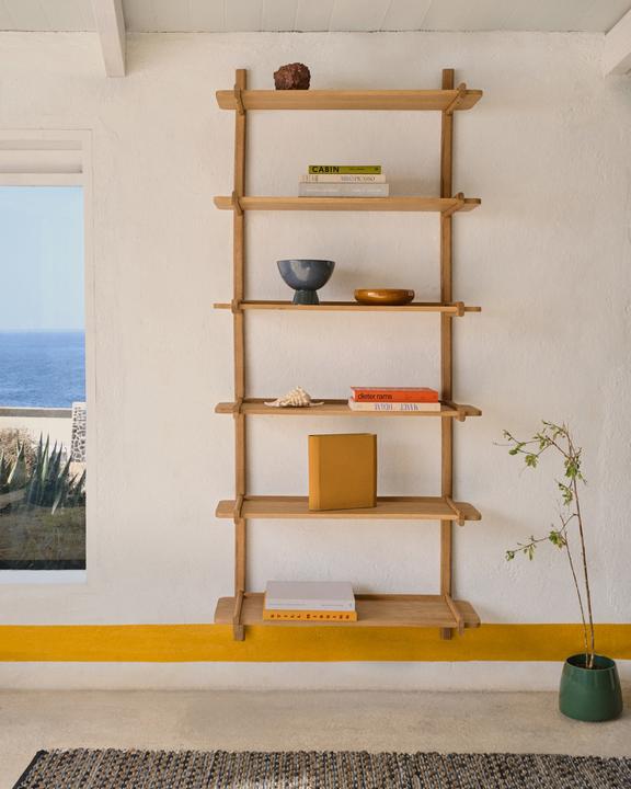 Immagine prodotto Kave Home Sitra (90 x 23 x 202 cm)
