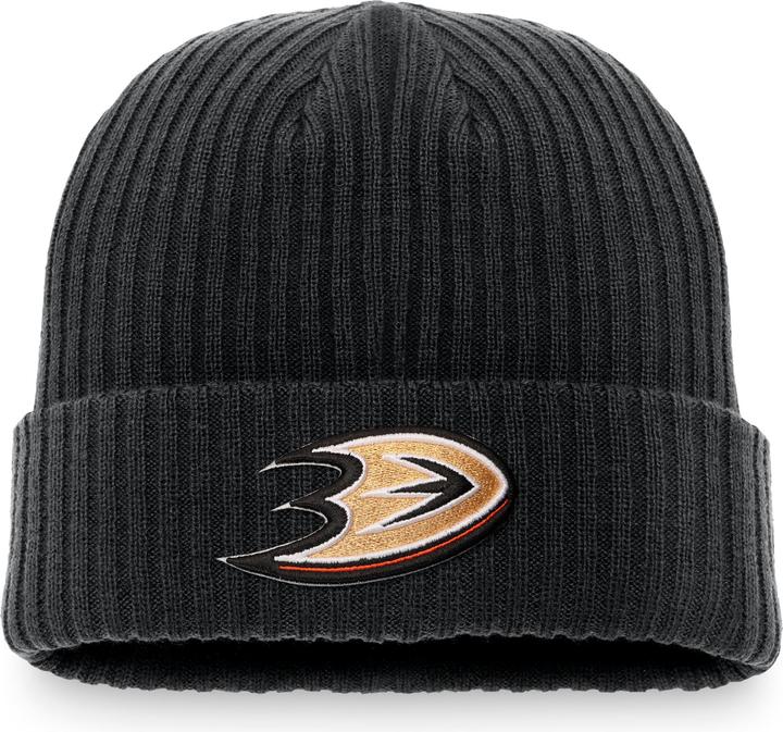 Immagine prodotto Fanatics Beanie Core Cuff Anaheim Ducks