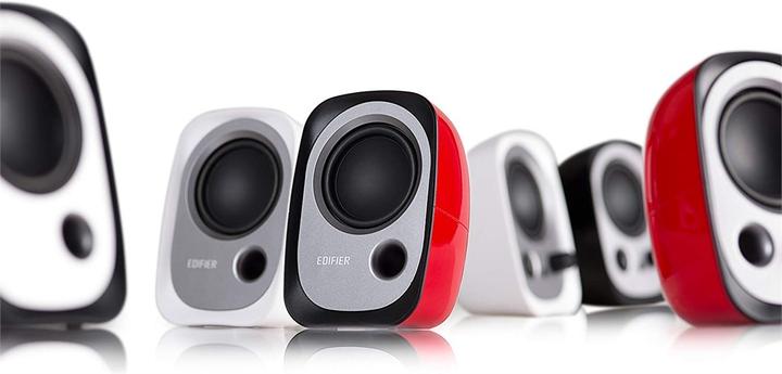 Actual product image Edifier R12U 2.0