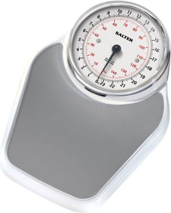 Actual product image Salter 200 WHGYDR Academy Professional Mechanical Bathroom Scale (150 kg)