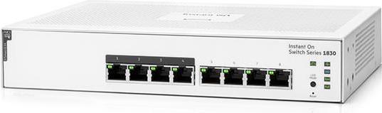 Produktbild HPE Aruba Instant On 1830 8G 4P (4 Ports)