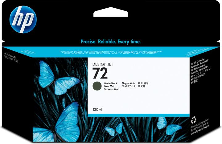 Actual product image HP 72 (FC)