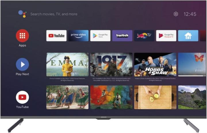 Actual product image Aiwa LED557UHD (55", LED, 4K)