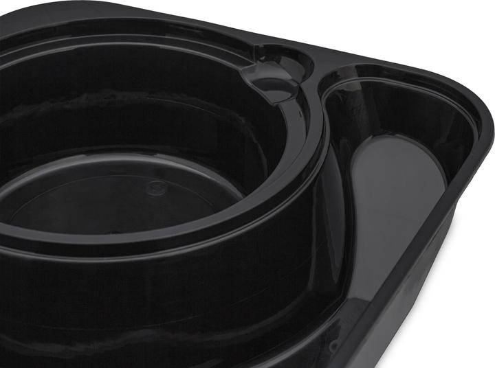 Actual product image Relaxdays 24x Meal Prep Boxes