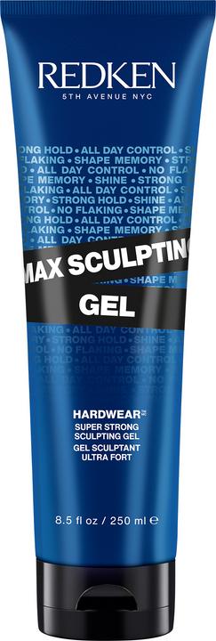 Redken Max Sculping Gel (Haargel, 250 ml)