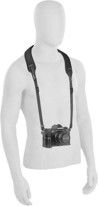 Produktbild Kaiser Fototechnik Neopren-Tragegurt Curved PRO (Nackengurt)
