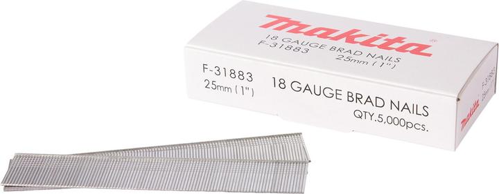 Upset head nail 1.2 x 25 mm F-31883
