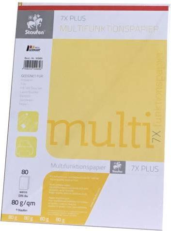 Staufen 7X Plus (80 g/m², 80 x, A4)