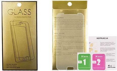 Produktbild SanDisk Glass Gold Iphone 6 PLUS / iPhone 7 Plus / iPhone 8 Plus (1 Stück, Apple iPhone 6 Plus, Apple iPhone 8 Plus, Apple iPhone 7 Plus)