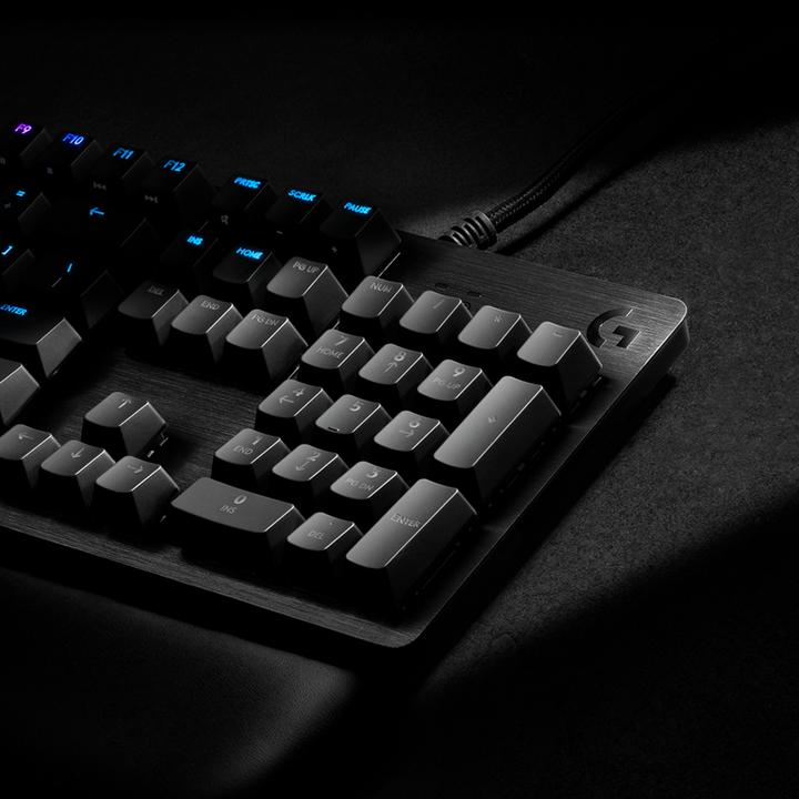 Produktbild Logitech G G513 Carbon (CH, Kabelgebunden)