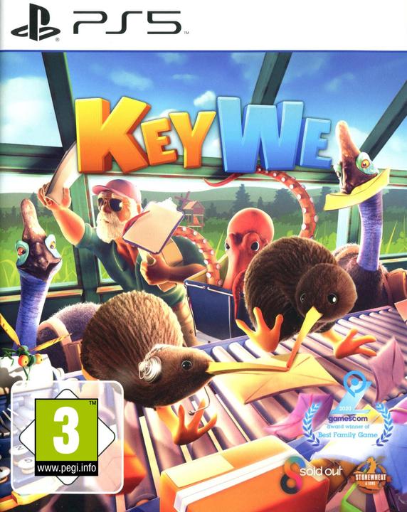 Produktbild Sold Out KeyWe (PS5, DE)