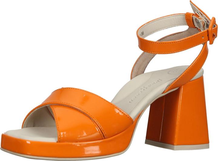 Vernis à effet futur Papaya 003